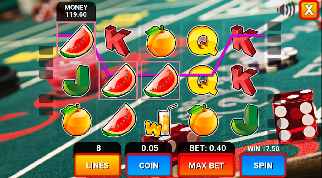 Lucky Vegas Screenshot3