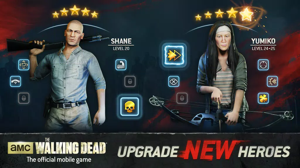 The Walking Dead No Man's Land Screenshot2