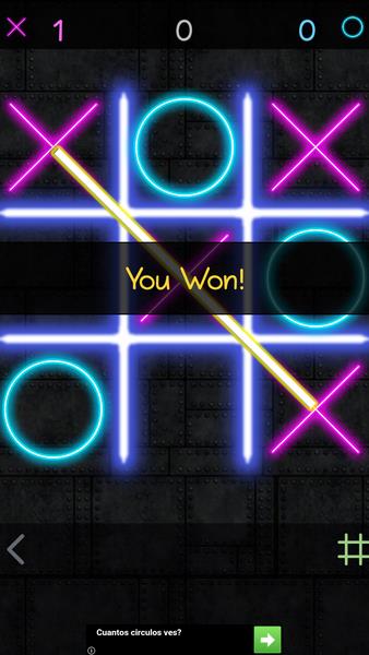 TicTacToe Screenshot4