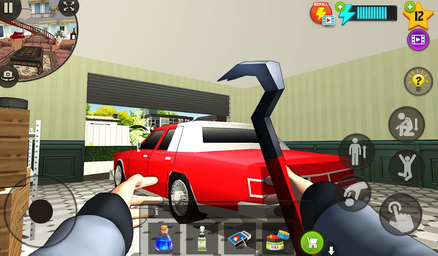 Scary Stranger 3D Screenshot8