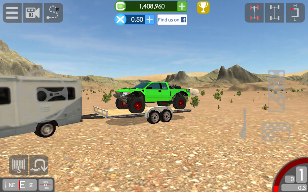 Gigabit Off-Road Screenshot9