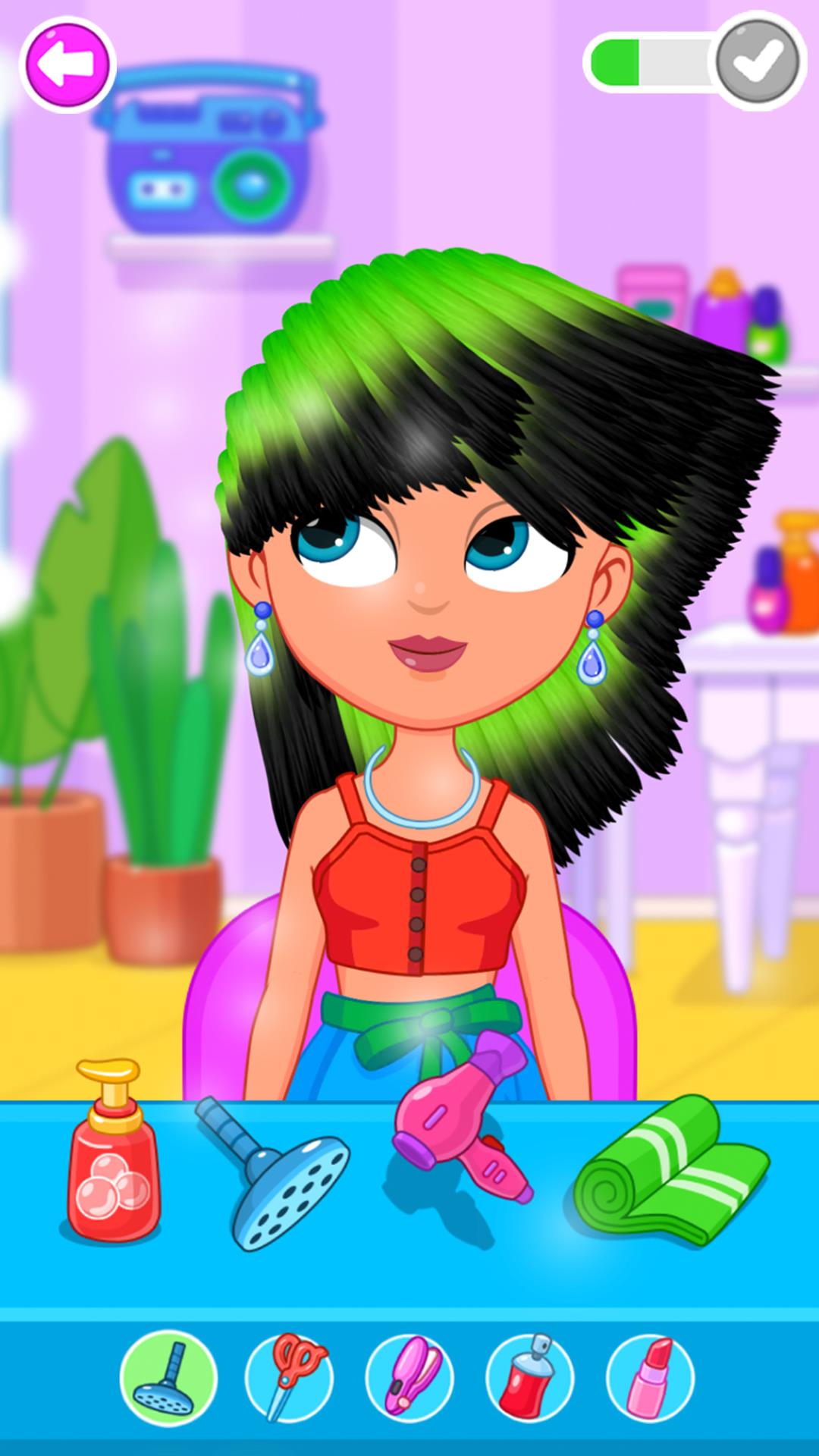 Beauty Salon Screenshot2