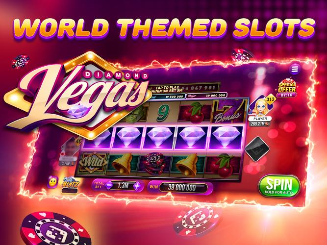Hard Rock Jackpot Planet Screenshot14