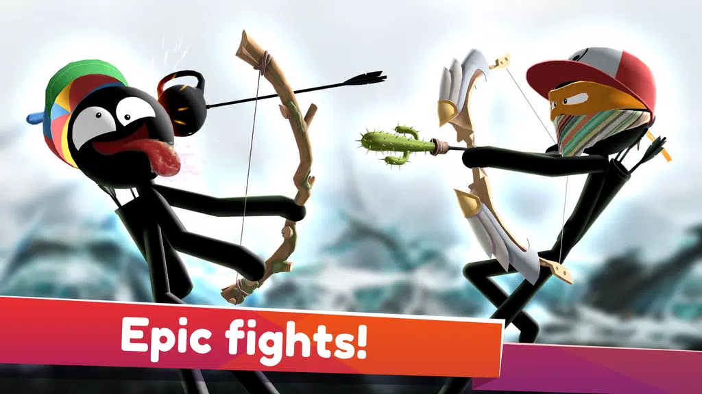 Archers Online: PvP Screenshot3