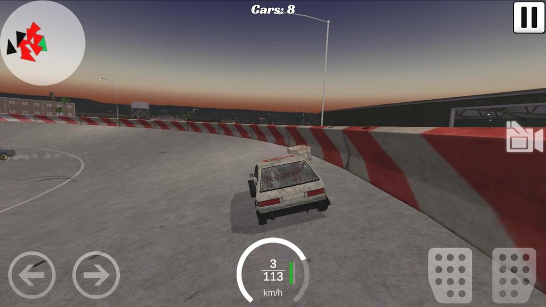 Demolition Derby 3 Screenshot9