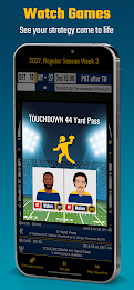 Ultimate Pro Football GM Screenshot4