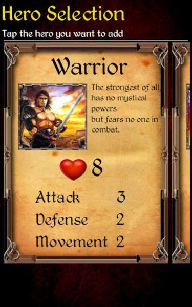 Arcane Quest Screenshot1