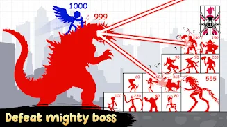 Stick Hero: Tower Defense Screenshot4