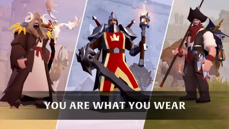 Albion Online Screenshot1