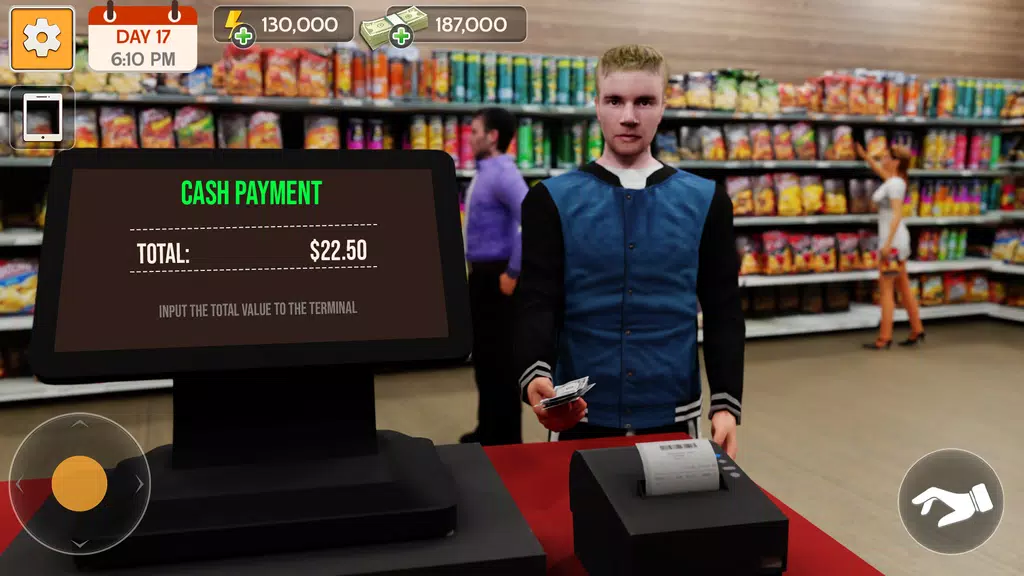 Supermarket & Motel Simulator Screenshot2