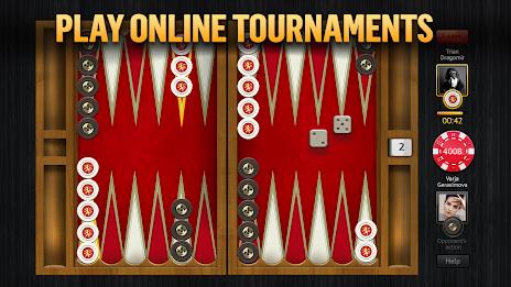 PlayGem Backgammon Play Live Screenshot6