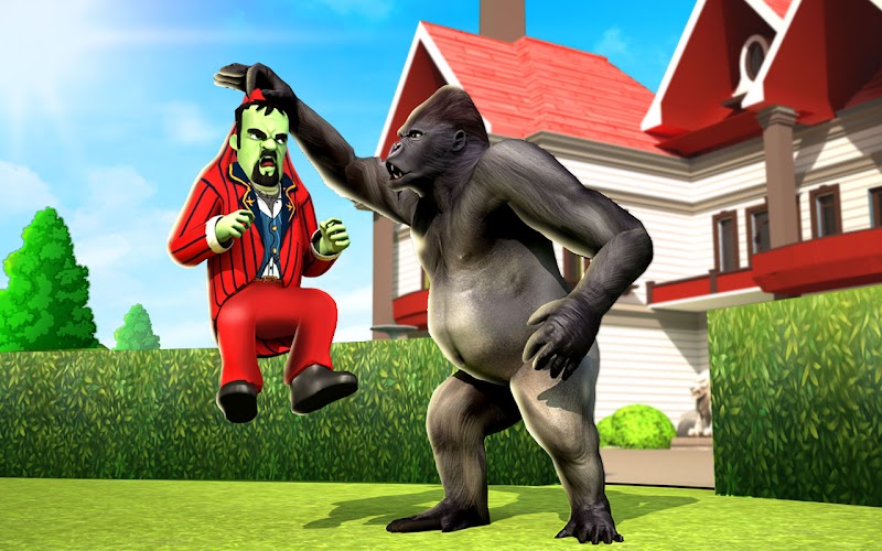 Scary Stranger 3D Screenshot10