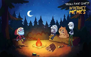 Troll Face Quest Internet Meme Screenshot5