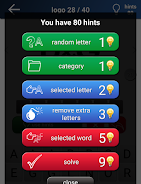 Quiz: Logo game Screenshot6