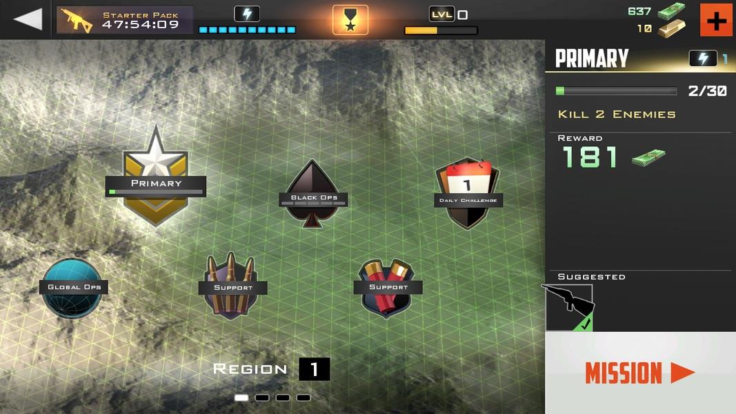 Kill Shot Screenshot3