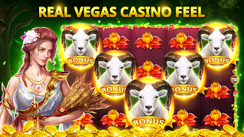 Slots Myth - Slot Machines Screenshot5