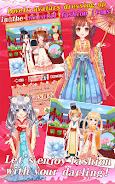 Oriental Bride of the Emperor Screenshot6