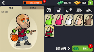 Basketball Battle Screenshot6