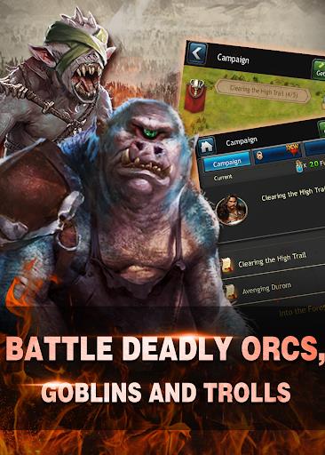 Elves vs Dwarves Screenshot11