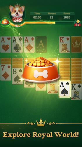 Jenny Solitaire® - Card Games Screenshot6