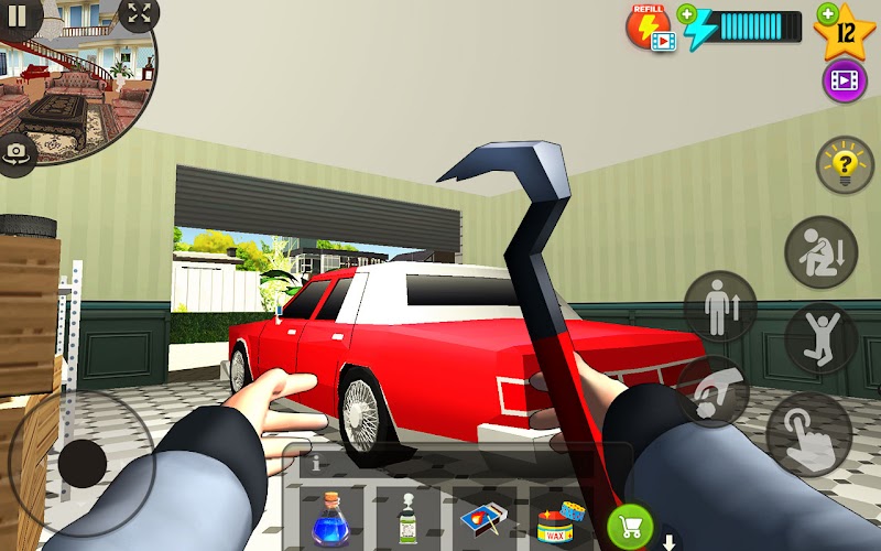 Scary Stranger 3D Screenshot12