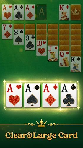Jenny Solitaire® - Card Games Screenshot2