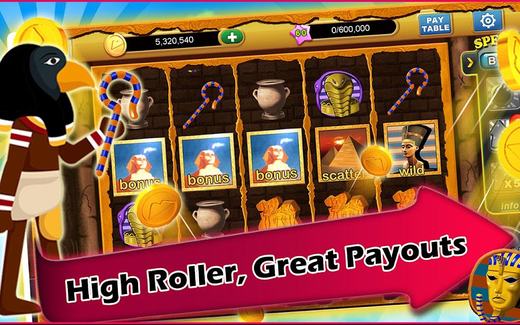 Slots - Free Vegas Casino Screenshot3