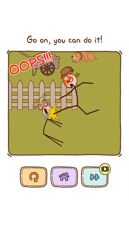 Thief Puzzle: to pass a level Screenshot1