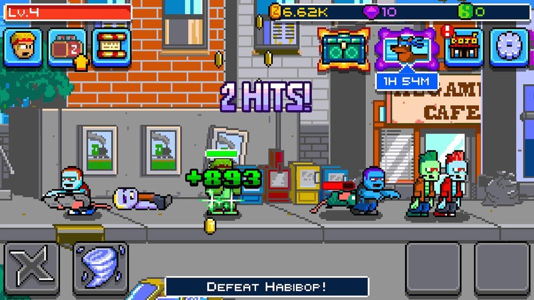 Kung Fu Zombie Screenshot6