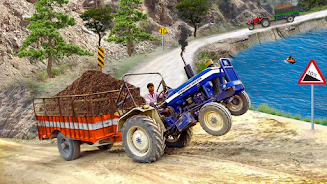 Tractor Farming Simulator Game Screenshot4
