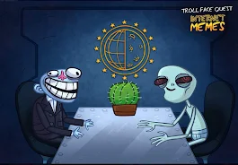 Troll Face Quest Internet Meme Screenshot10