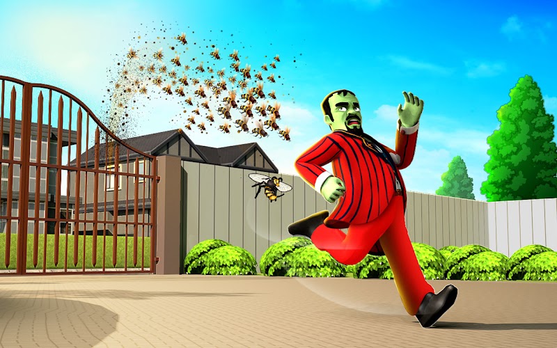 Scary Stranger 3D Screenshot11