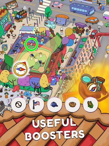 Scavenger Hunt Hidden Objects! Screenshot19