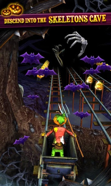 Rail Rush Screenshot3