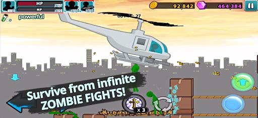 Anger of stick 5 : zombie Screenshot2
