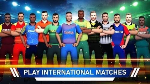 T20 Cricket Champions 3D Screenshot1