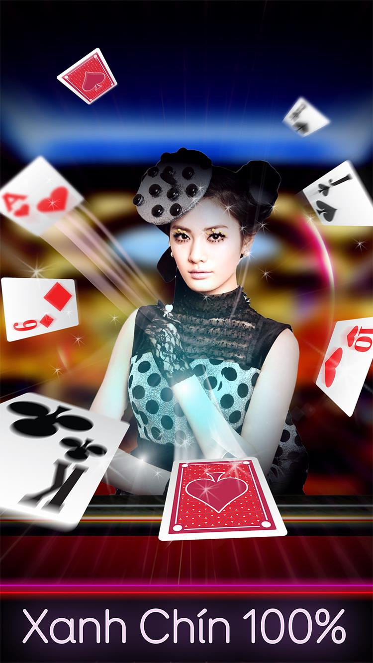 Poker Paris: Tien Len & Phom Screenshot1