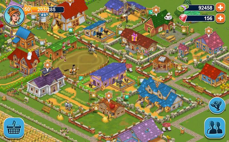 Horse Farm Screenshot10