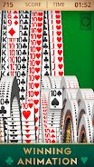 Basic Solitaire Classic Game Screenshot4