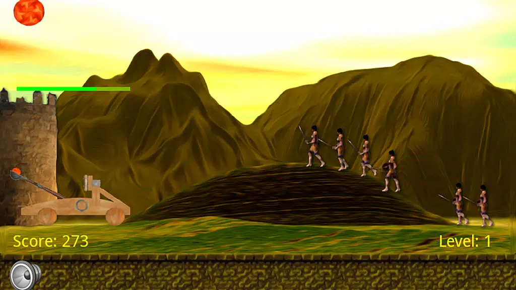 Defend the Castle Screenshot1