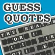 Famous Quotes Guessing Game APK