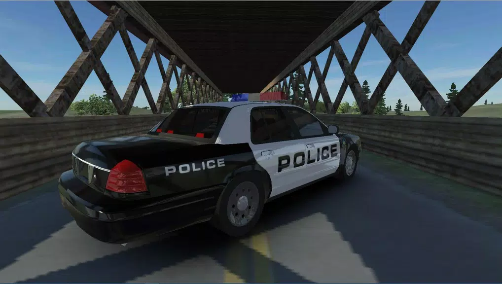 Modern American Muscle Cars 2 Screenshot2