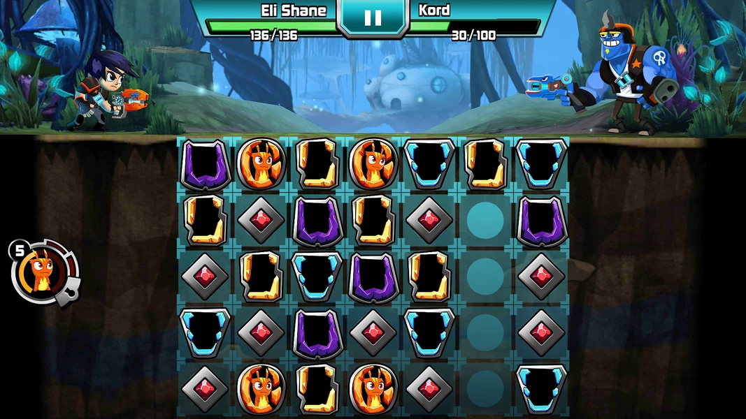 Slugterra: Slug It Out 2 Screenshot1