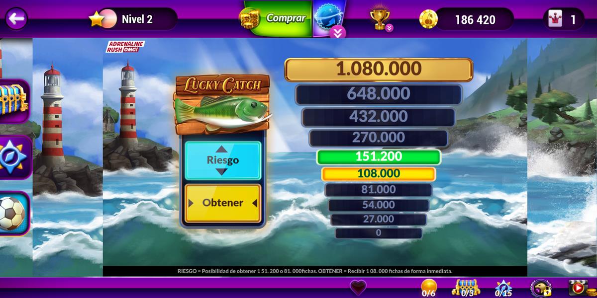 MyJackpot Screenshot6