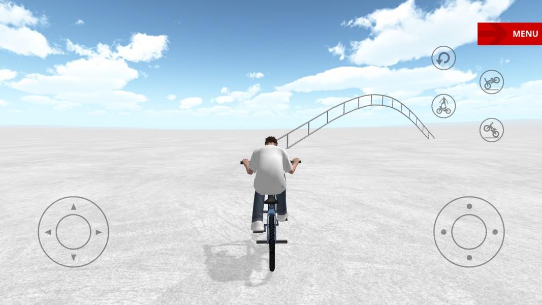 BMX Space Screenshot6