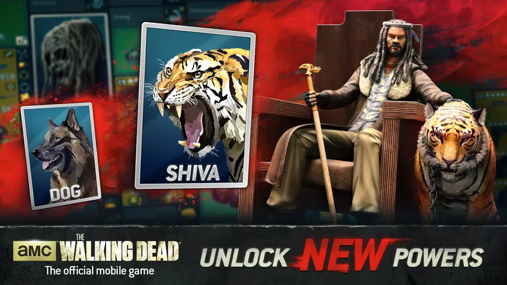 The Walking Dead No Man's Land Screenshot3
