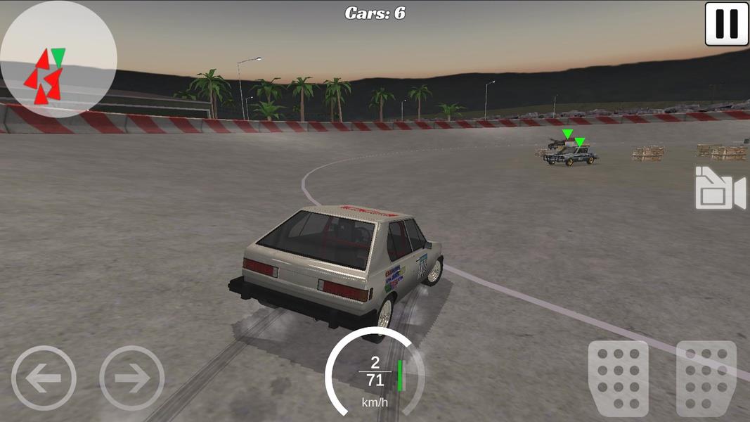 Demolition Derby 3 Screenshot1