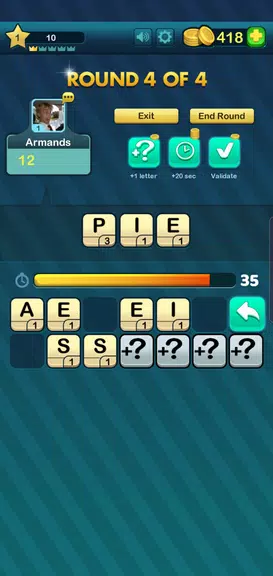 Word Battle Screenshot2