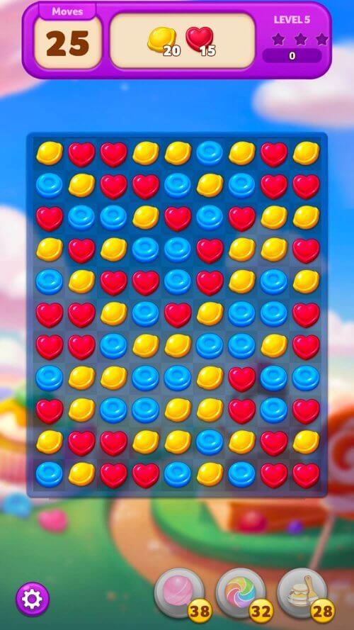 Lollipop : Link & Match Screenshot4