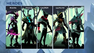 Shadow Fighter Screenshot1